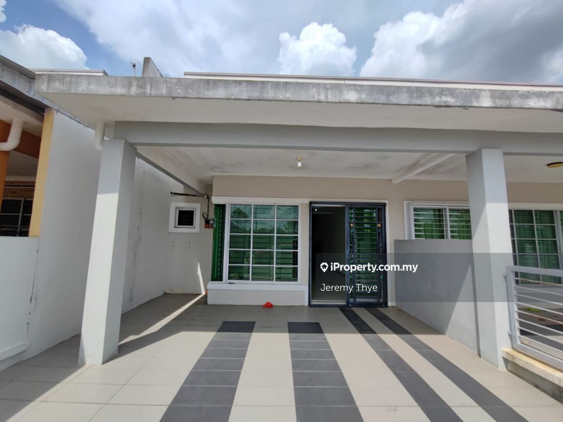 Kluang Taman Seri impian Single StoreyTerraceHouse, Kluang Intermediate ...