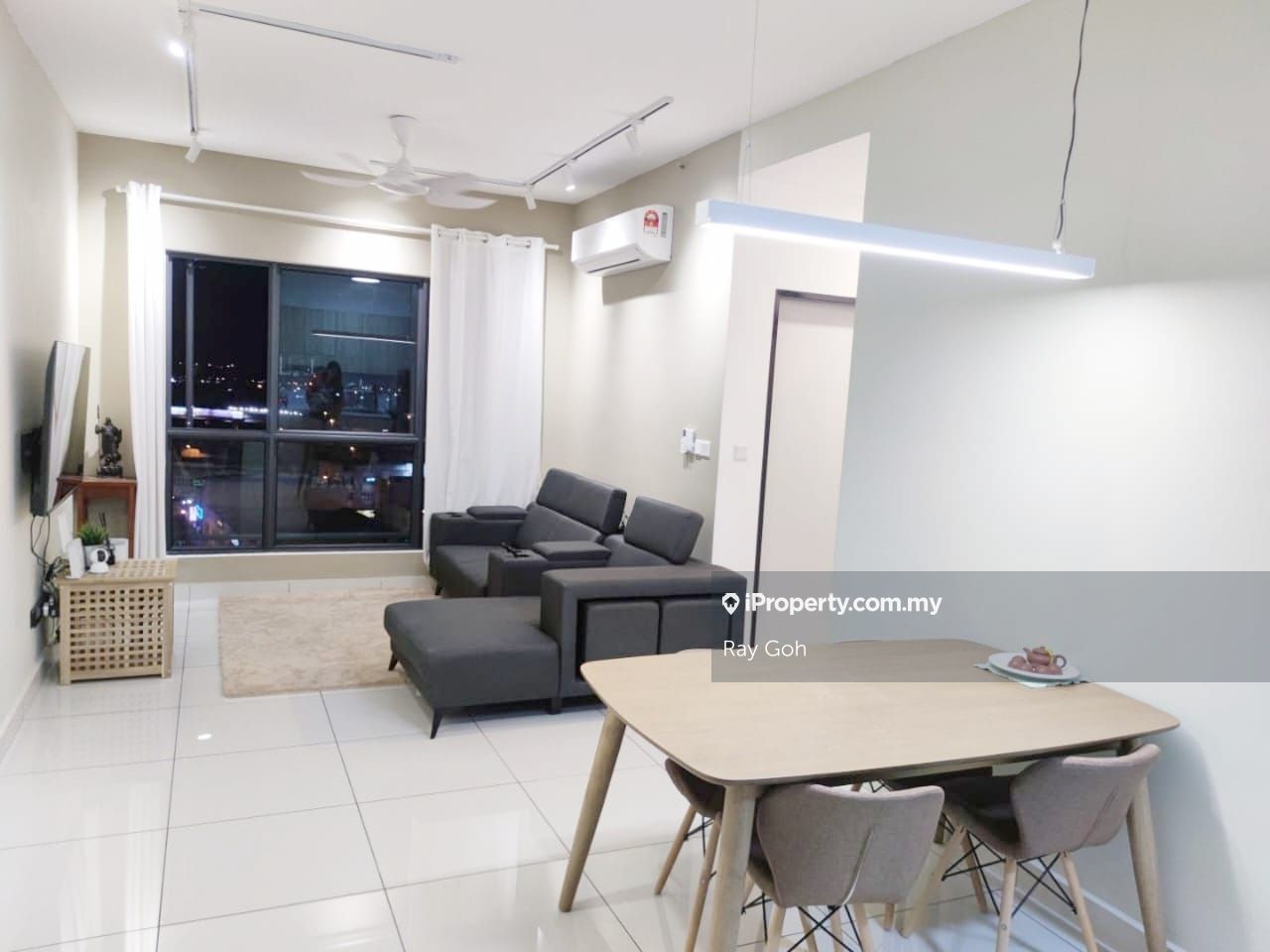 GM Residence Remia Serviced Residence 3 bedrooms for rent in Klang