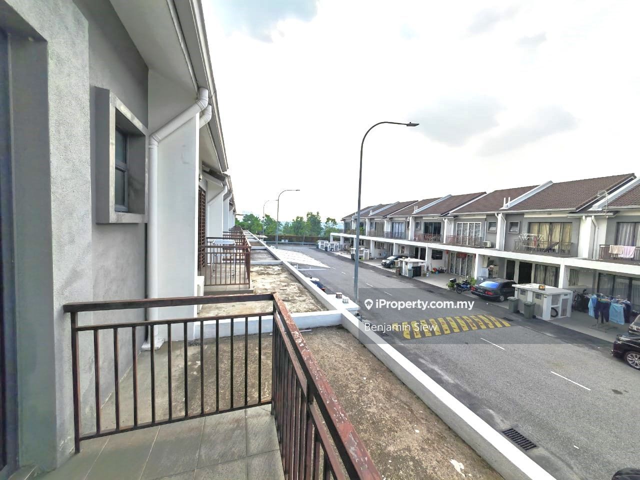 Diamond City Broga Beranang Taman Tasik Semenyih, Semenyih Intermediate