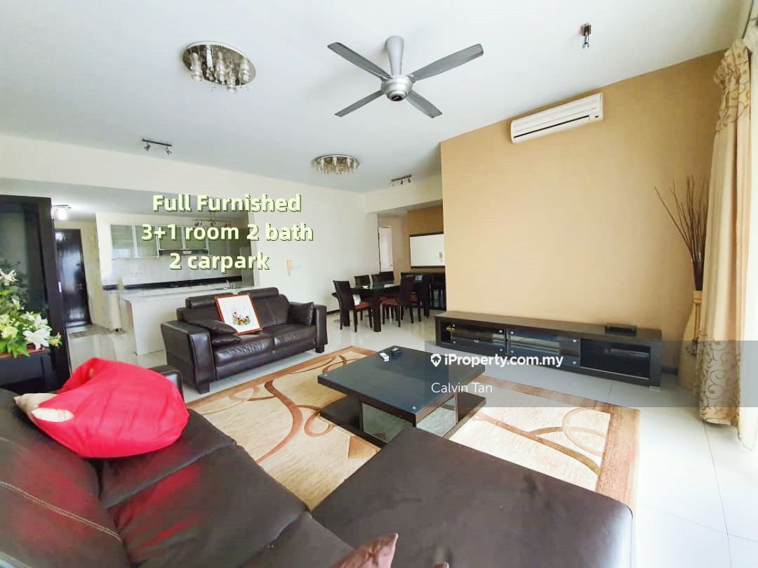 Dynasty Garden Condominium Condominium 3+1 bedrooms for rent in Kuchai