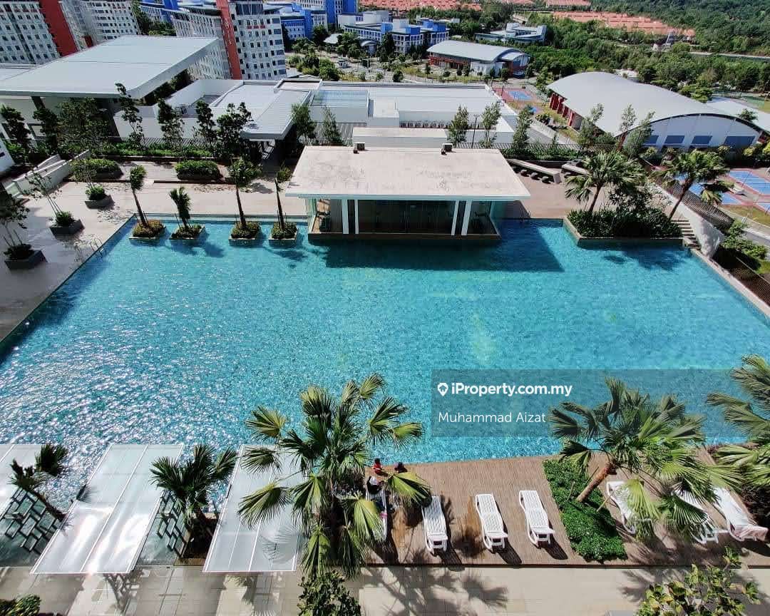 Tiara Imperio Residence Intermediate Serviced Residence 1 bedroom for