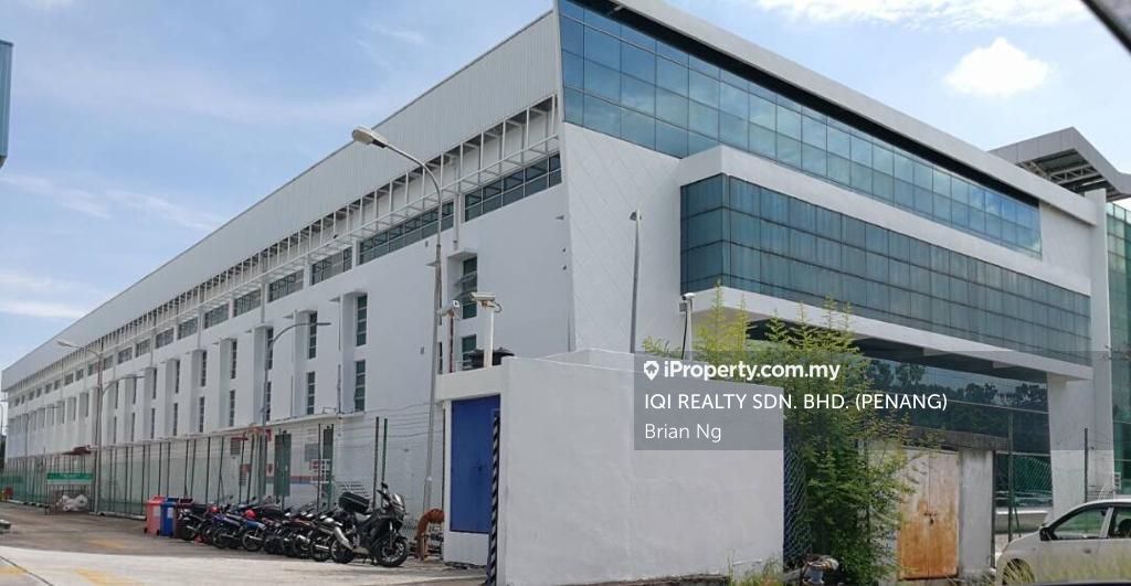 2 Storey Factory At Bayan Lepas Detached Factory For Sale In Bayan Lepas Penang Iproperty Com My