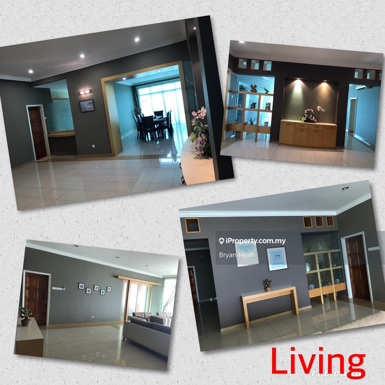 Gurney Palace Condominium 4 bedrooms for rent in Gurney, Penang