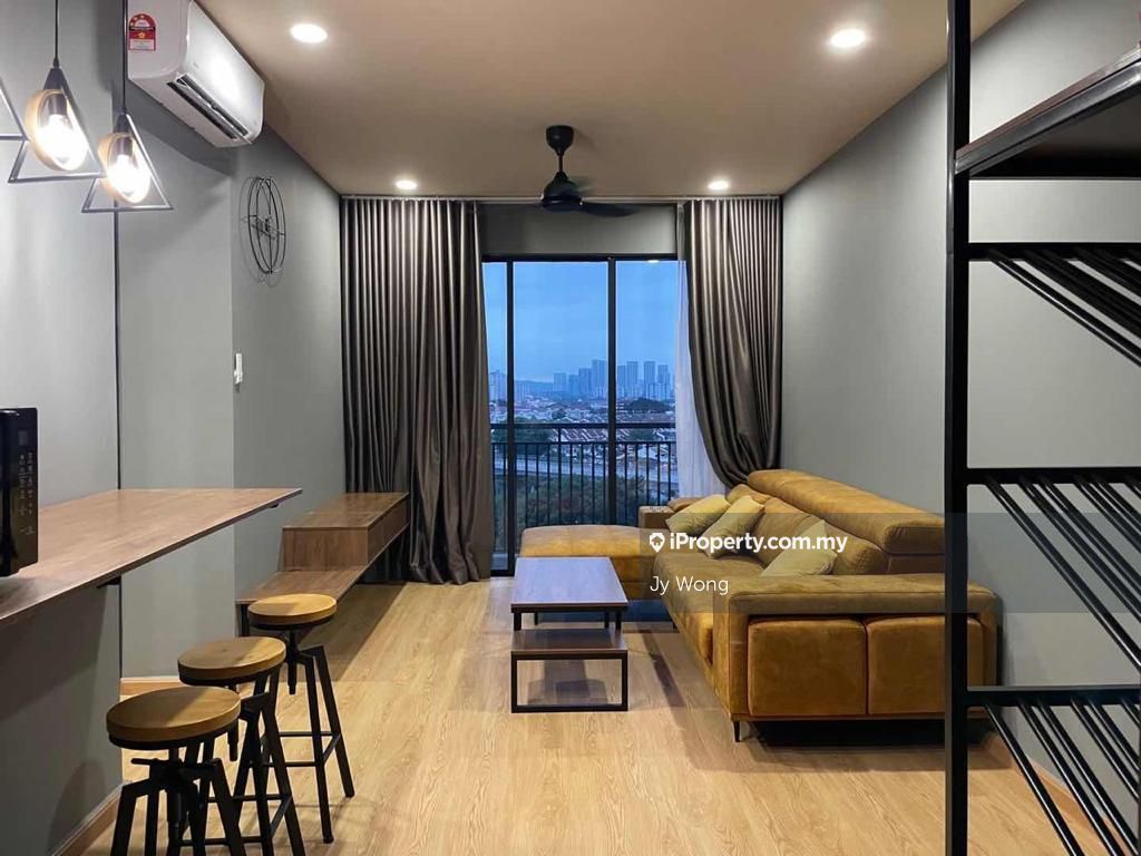 Kenwingston Avenue Serviced Residence 2 bedrooms for sale in Sungai ...