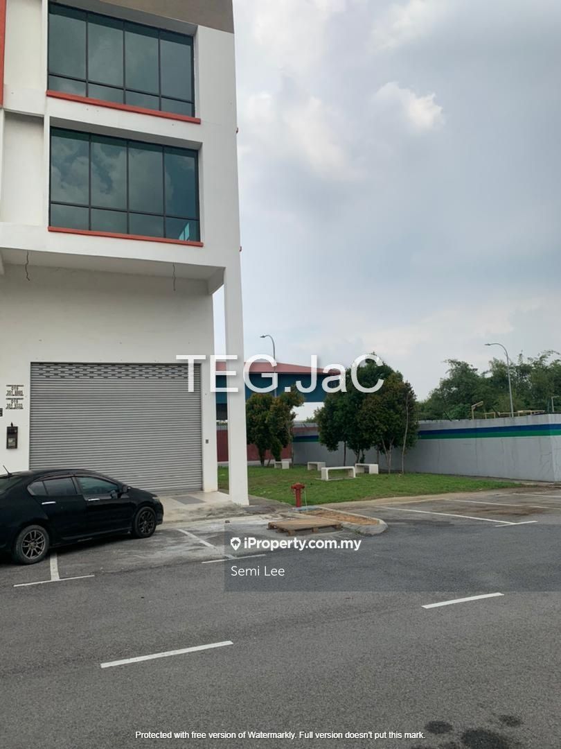 Batu Belah Klang, 3 Storey Shop Lot Batu Belah Klang, Klang