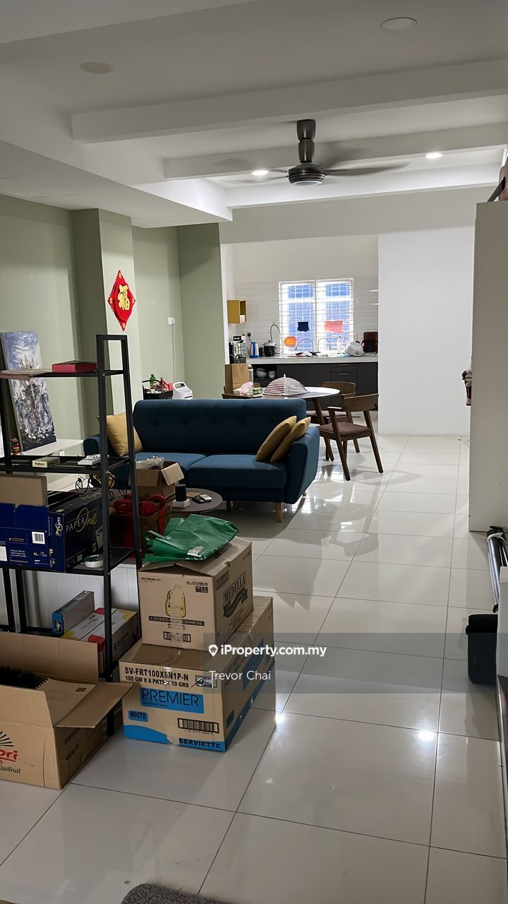 Casa Green CyberSouth, Cyberjaya 2sty Terrace/Link House 3 bedrooms