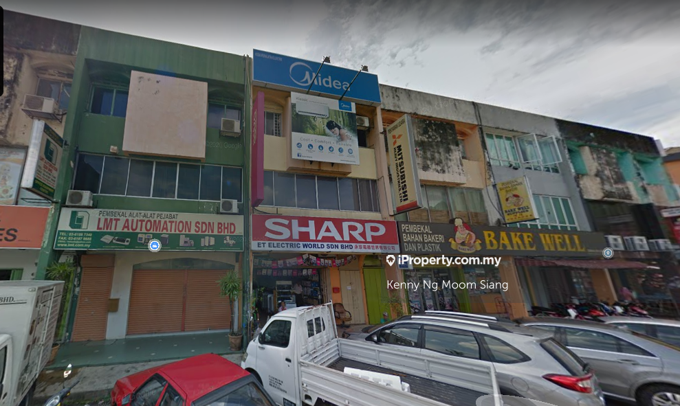 Taman Industri Bolton Sri Gombak Ground Floor Shop For Rent Batu Caves ...