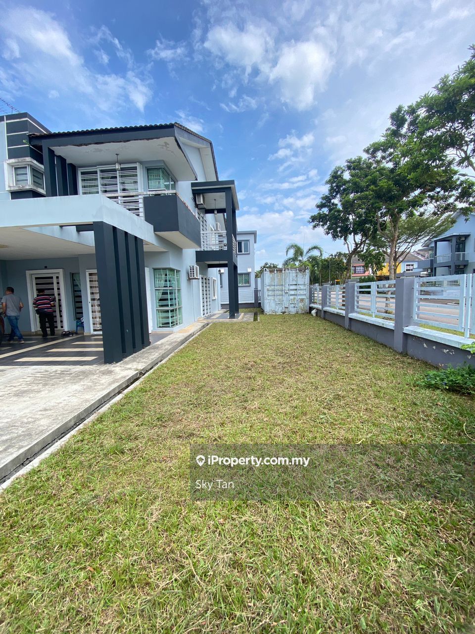 Taman Seri Austin 6 Lake View, Johor Bahru 2sty Terrace/Link House 4 bedrooms for sale