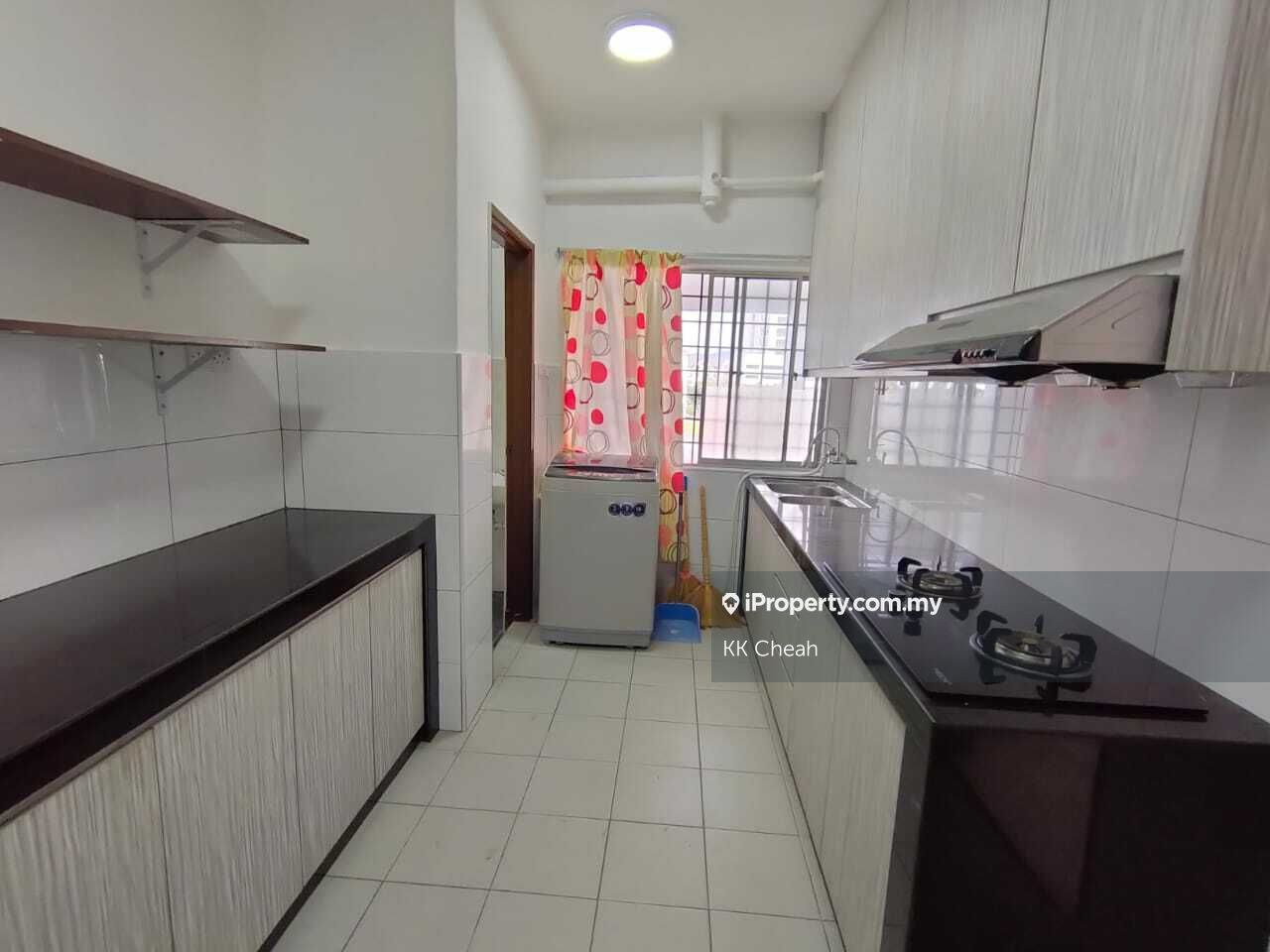 Fawina Court Intermediate Condominium 2 bedrooms for sale in Ampang ...