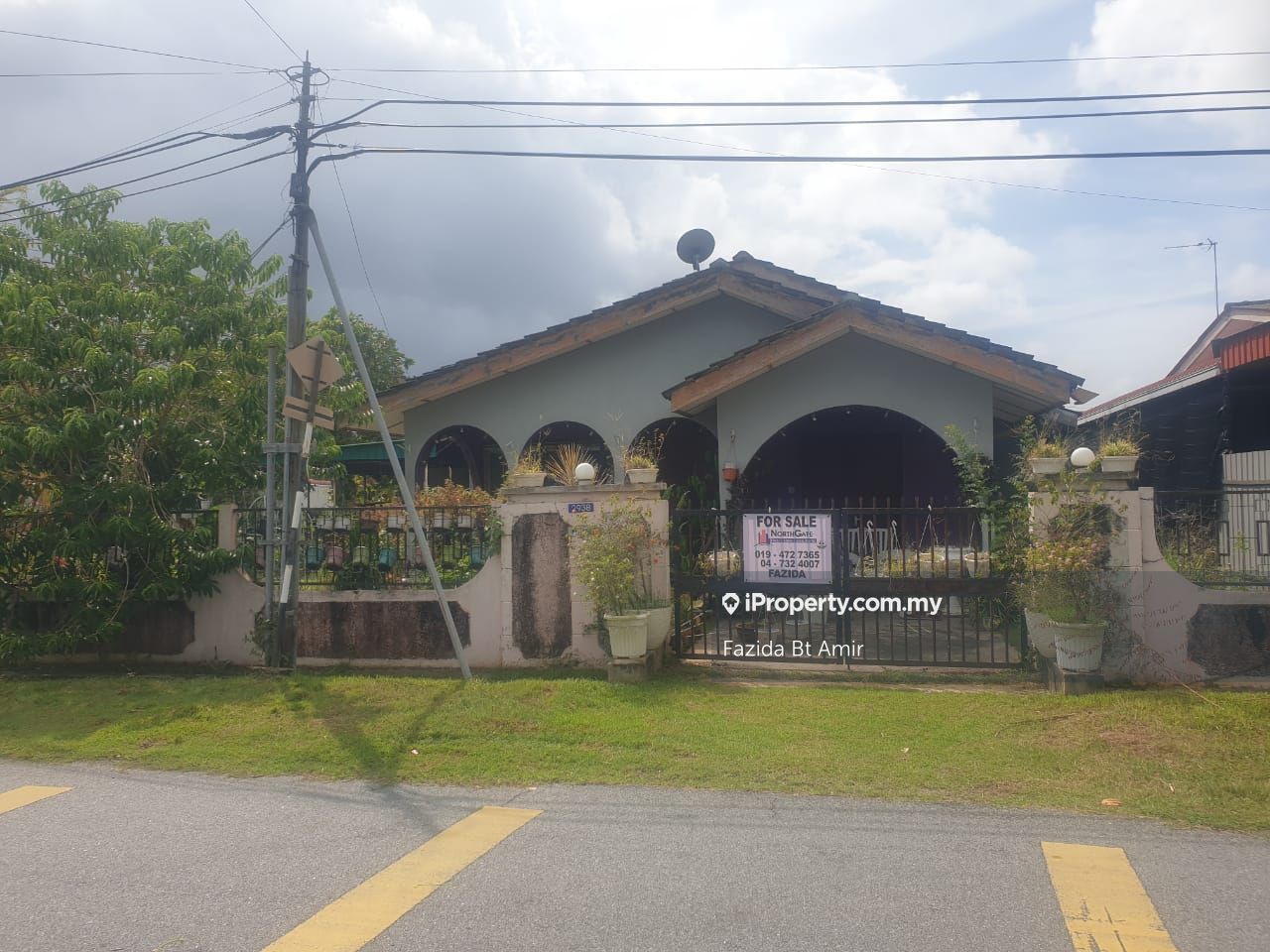 Taman Muhibbah, Alor Setar Bungalow 3 bedrooms for sale