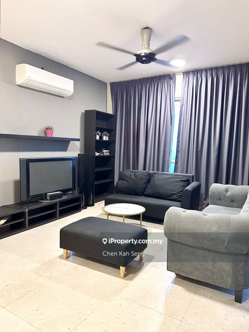 Northpoint Residences Intermediate Condominium 3 bedrooms for rent in