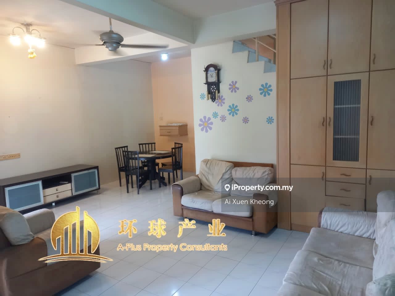 Kulim Square, Kulim 2sty Terrace/Link House 4 bedrooms for rent