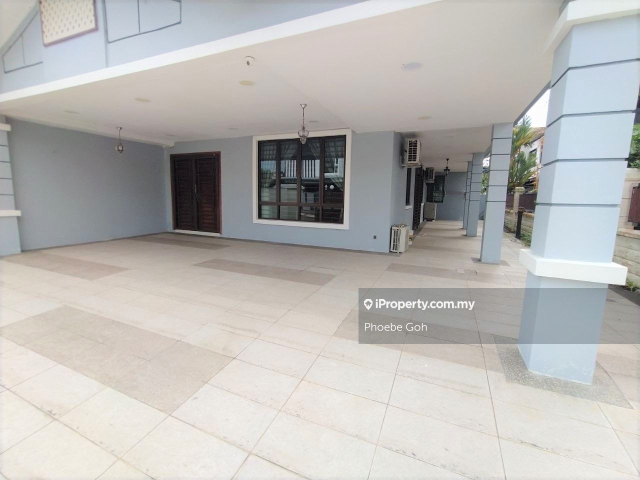 Mount Austin Jalan Austin Heights 1/1, Johor Bahru Intermediate Cluster House 4+1 bedrooms for