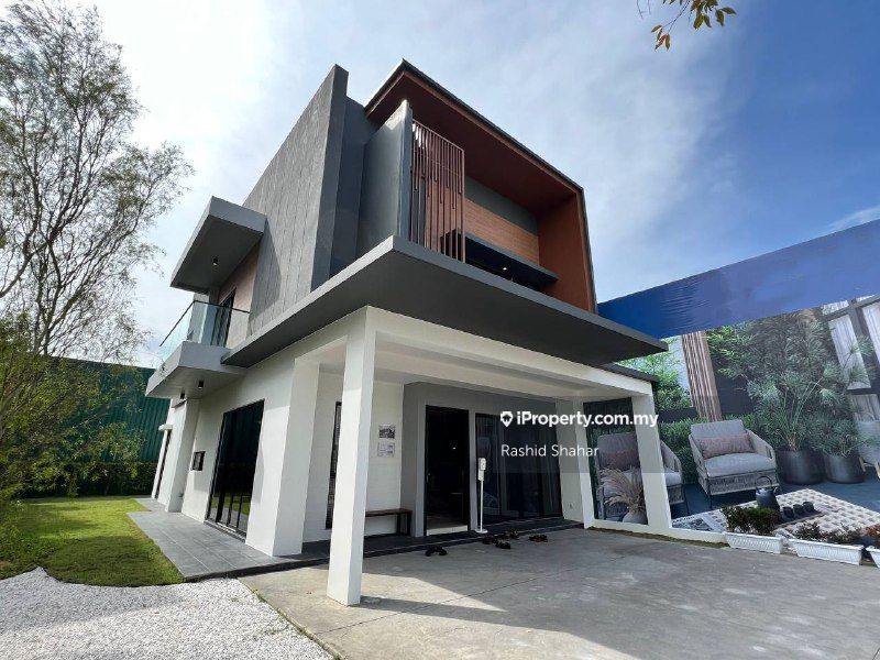 Mio Spring @ Gamuda Cove, Sepang 1-sty Terrace/Link House 5 bedrooms ...