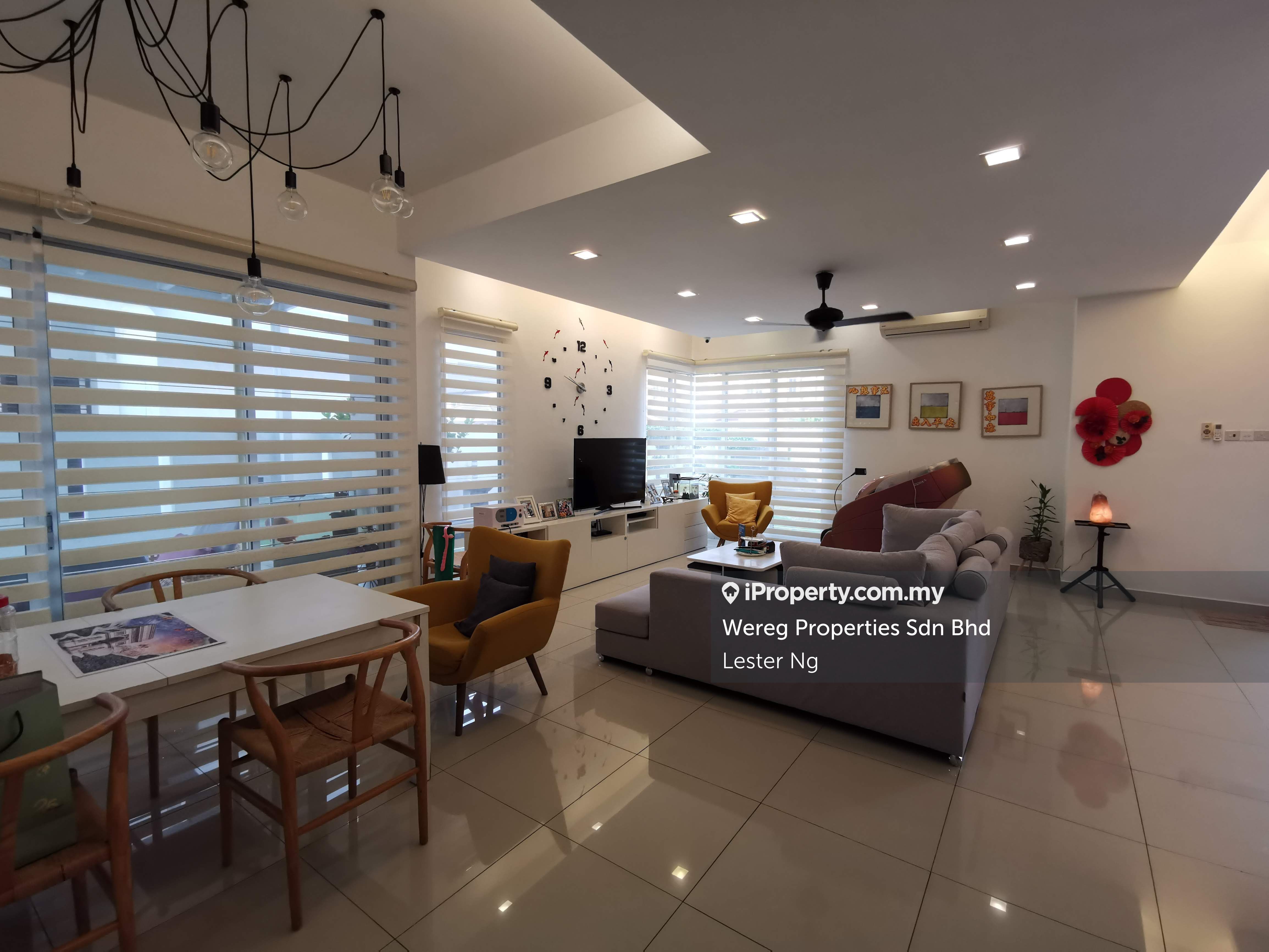 Bandar Parkland, Klang Semidetached House 4+1 bedrooms for sale
