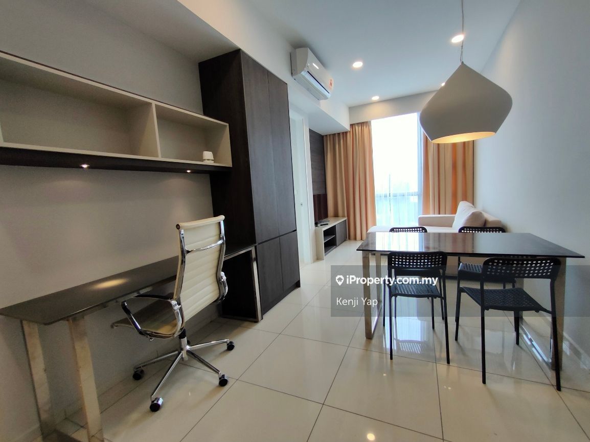 The Robertson Condominium 1 bedroom for rent in Bukit Bintang, Kuala