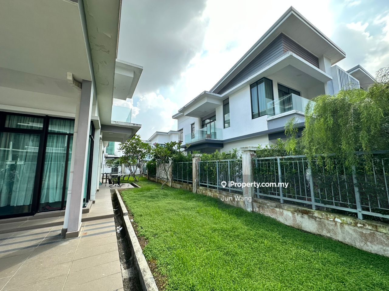 Horizon Hills Canal Garden End Lot, Iskandar Puteri (Nusajaya) End