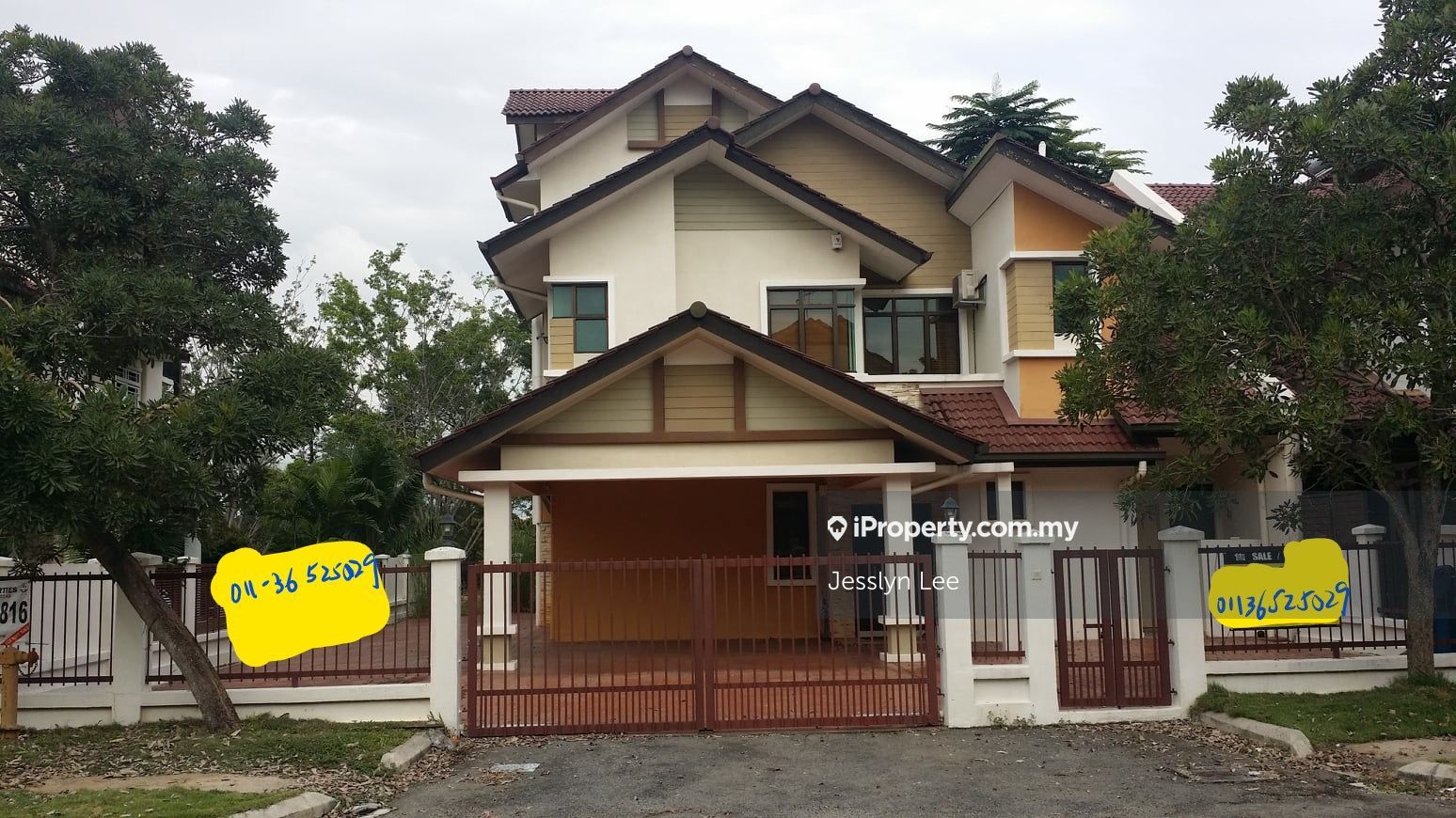 Puncak Bangi Bandar Baru Bangi, Bangi Semi-detached House 6+1 Bedrooms ...