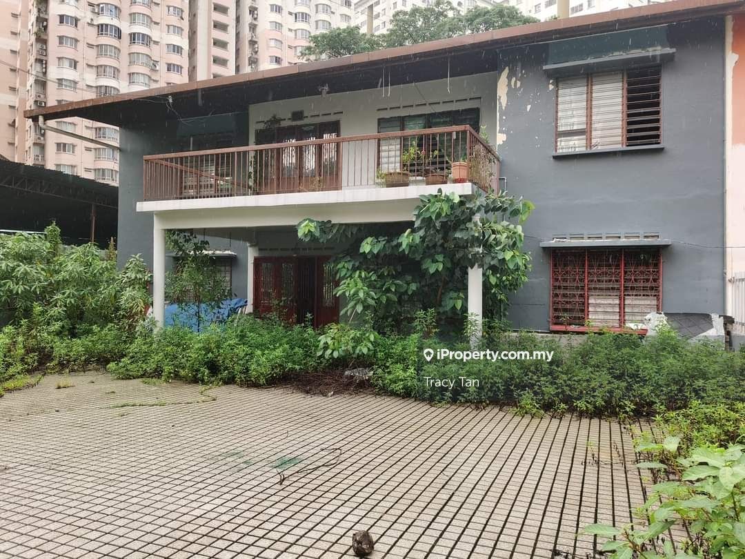 Taman Bamboo, Jalan Ipoh Corner lot Semidetached House 5 bedrooms for