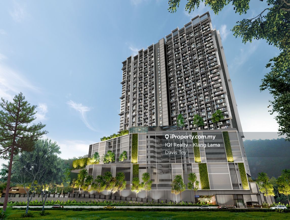 D'Cosmos, Damansara Perdana