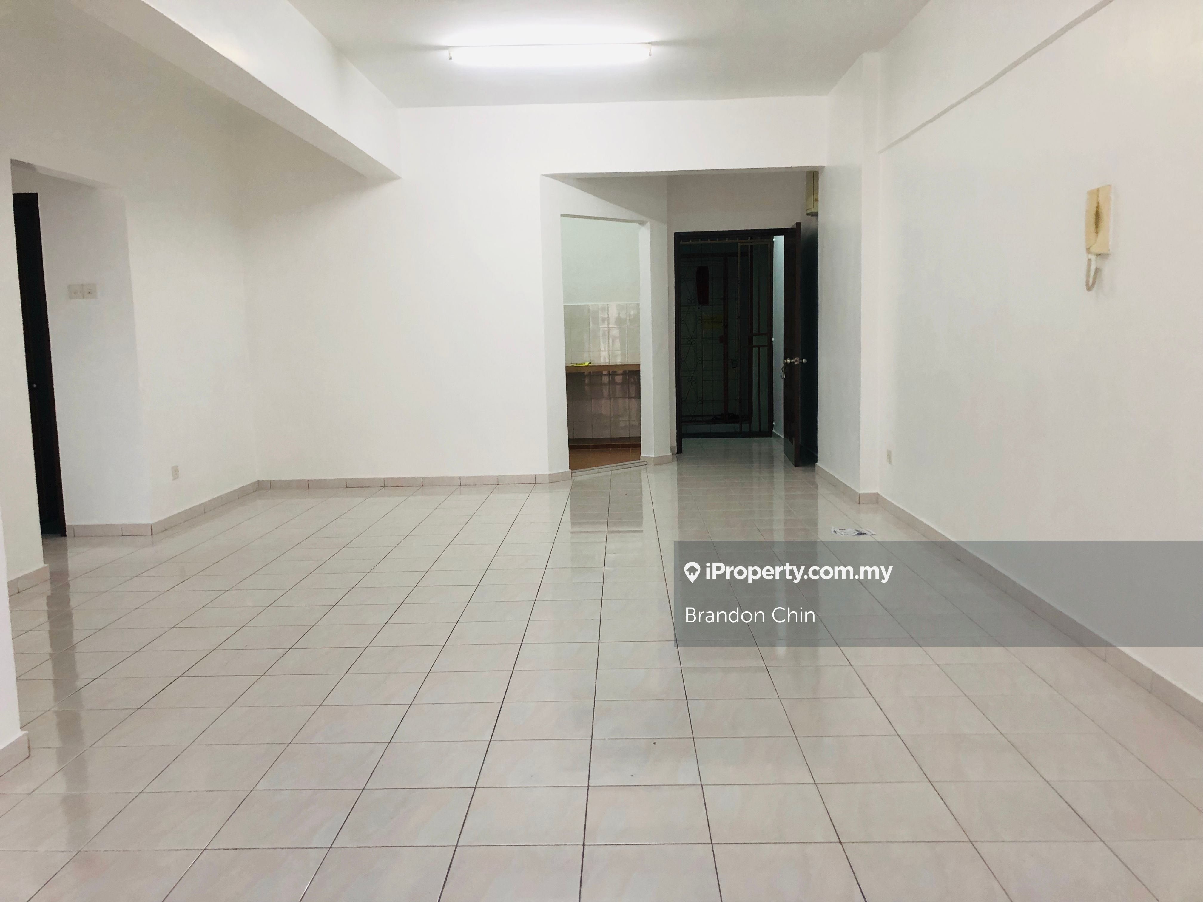 Wangsa Metroview Intermediate Condominium 3 bedrooms for rent in Wangsa