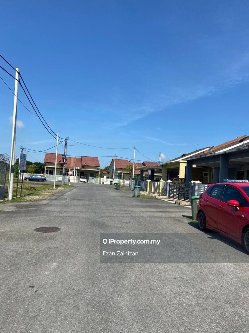 TAMAN TENGKU BUDRIAH,PAUH,, Arau