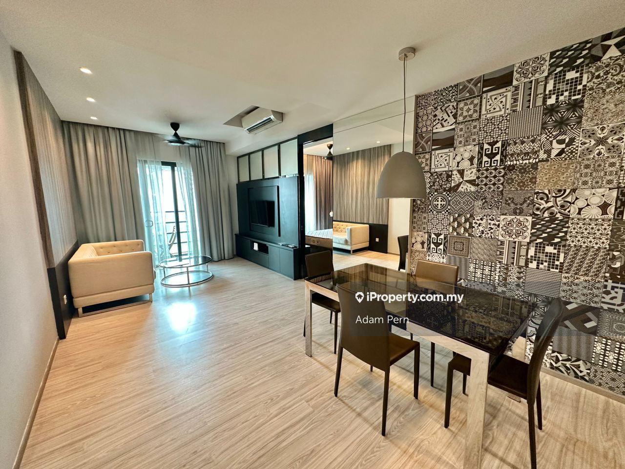 The Potpourri Condominium 1 bedroom for rent in Ara Damansara, Selangor