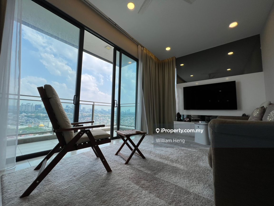 Nadi Bangsar Serviced Residence 2 bedrooms for rent in Bangsar, Kuala ...