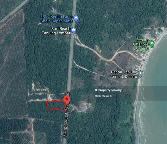 Bandar Penawar Tanjung Balau Kota Tinggi Agricultural Land Untuk Dijual Iproperty Com My