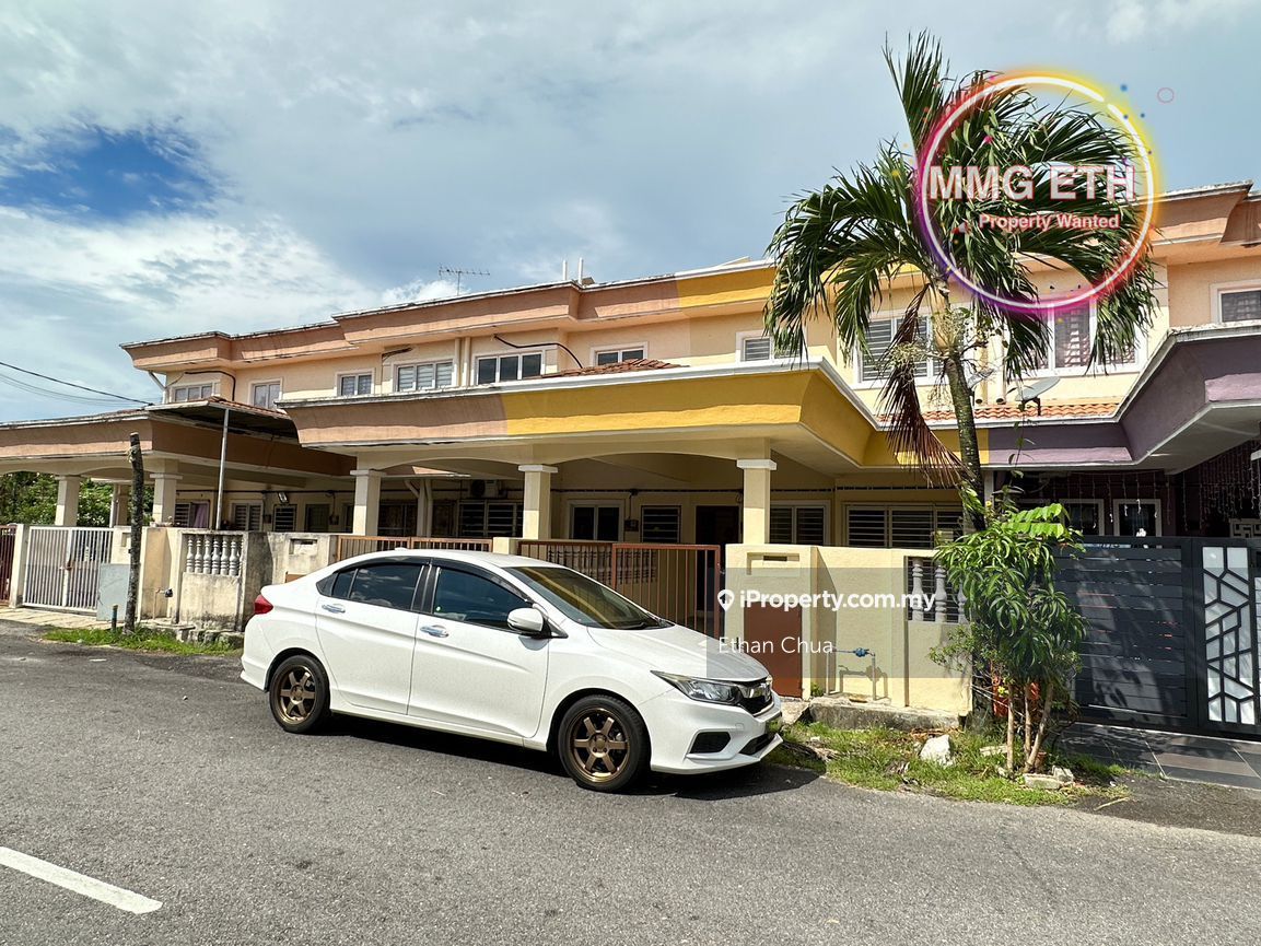 Taman Indah Klang Kampung Jawa, Klang Intermediate 2sty Terrace/Link House 4 bedrooms for rent