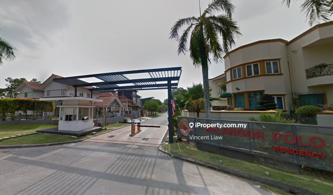 Polo Club Selangor Polo Country Club, Kota Damansara for sale