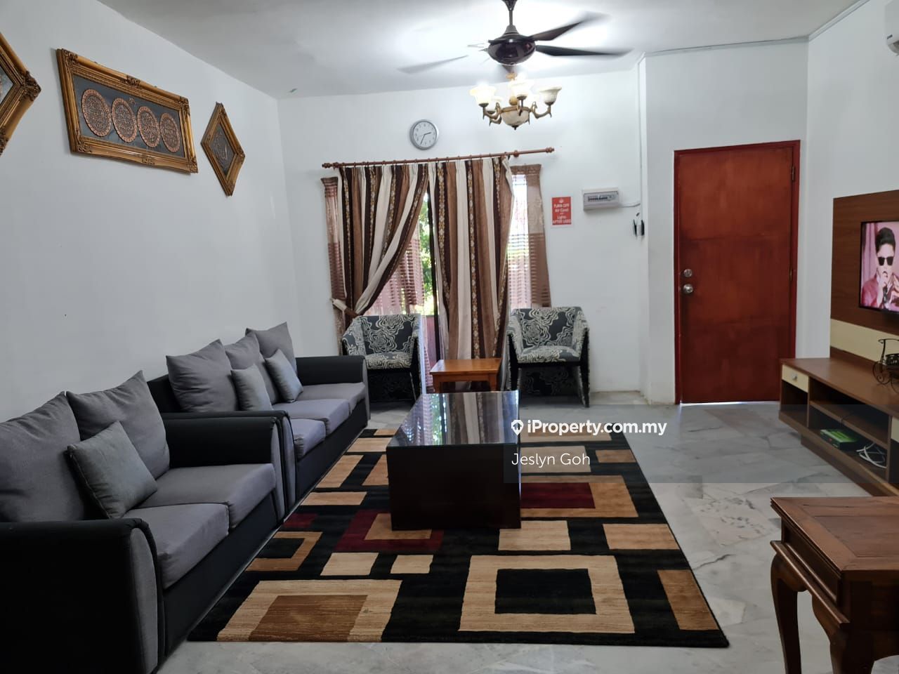 Taman Wawasan, Puchong Intermediate 2sty Terrace/Link House 4 bedrooms