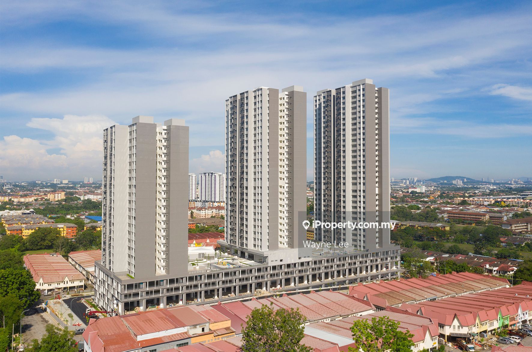 Residensi Kajang Utama Apartment 3 bedrooms for sale in Kajang