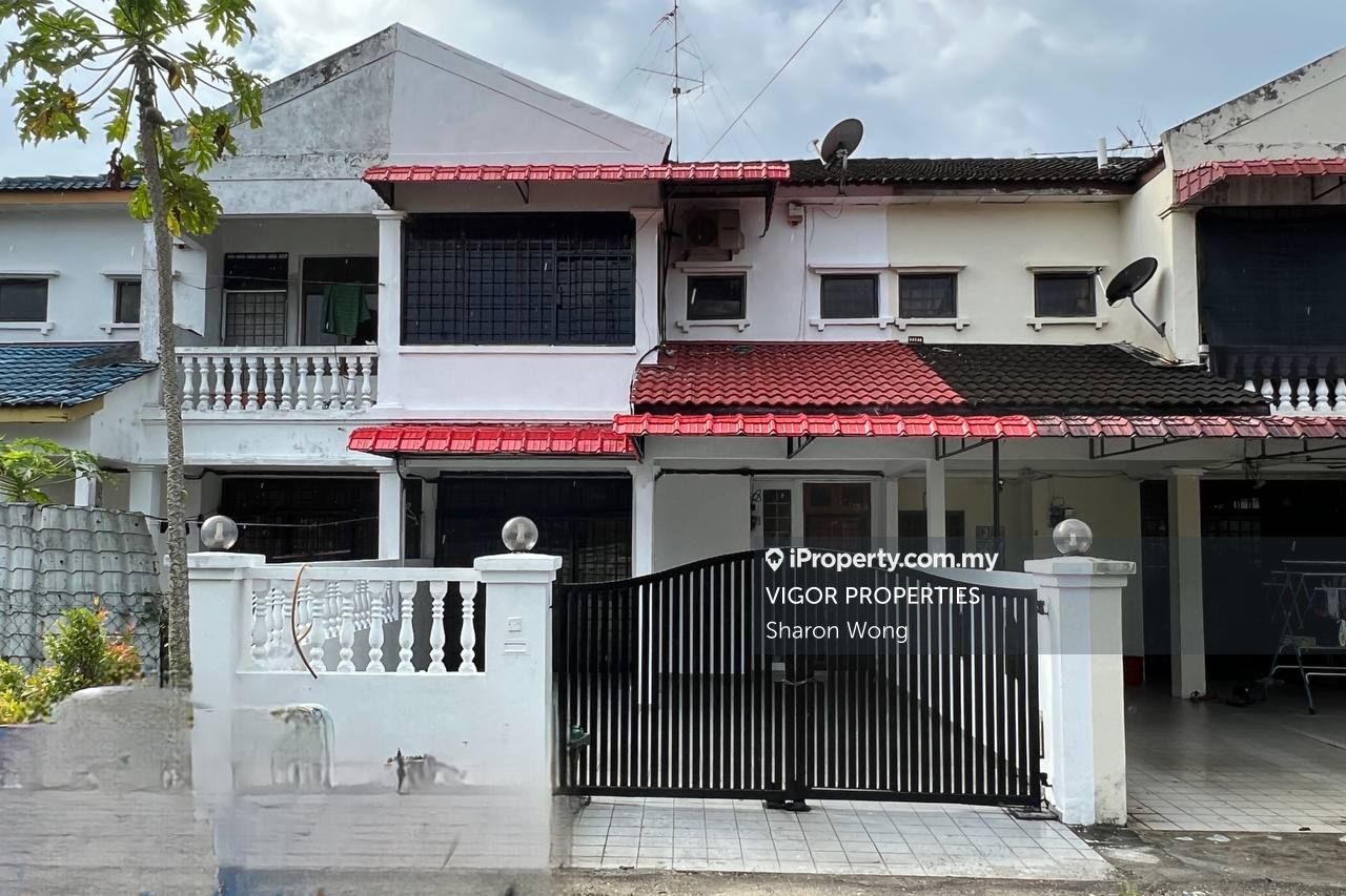 Taman Desa Cemerlang, Ulu Tiram