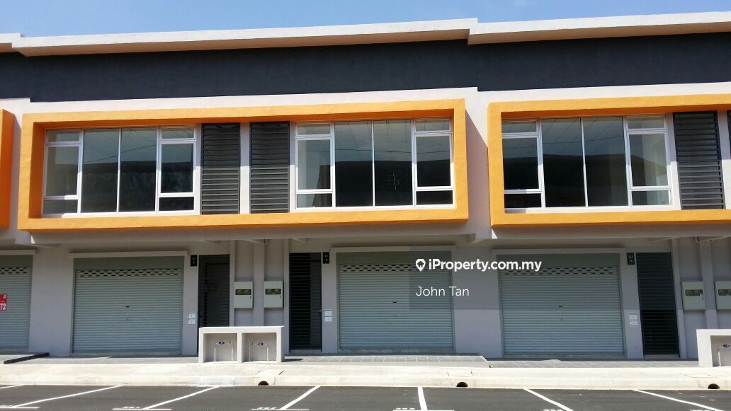 Rawang, M Residence 2sty New Shop (22x75 / Freehold / NEGO), Rawang for