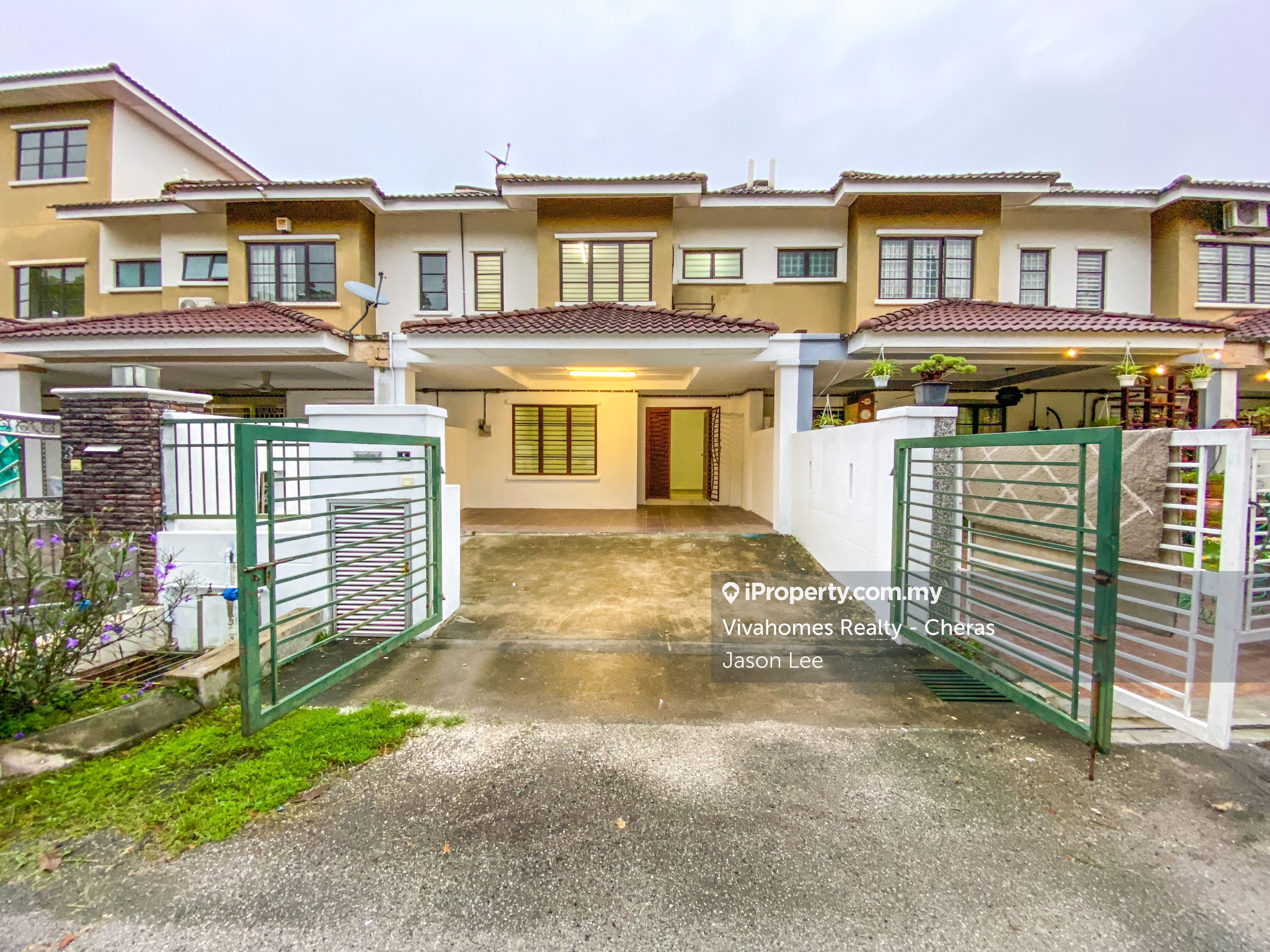 Taman Reko Mutiara Kajang Intermediate 2 Sty Terrace Link House 4 Bedrooms For Sale Iproperty Com My