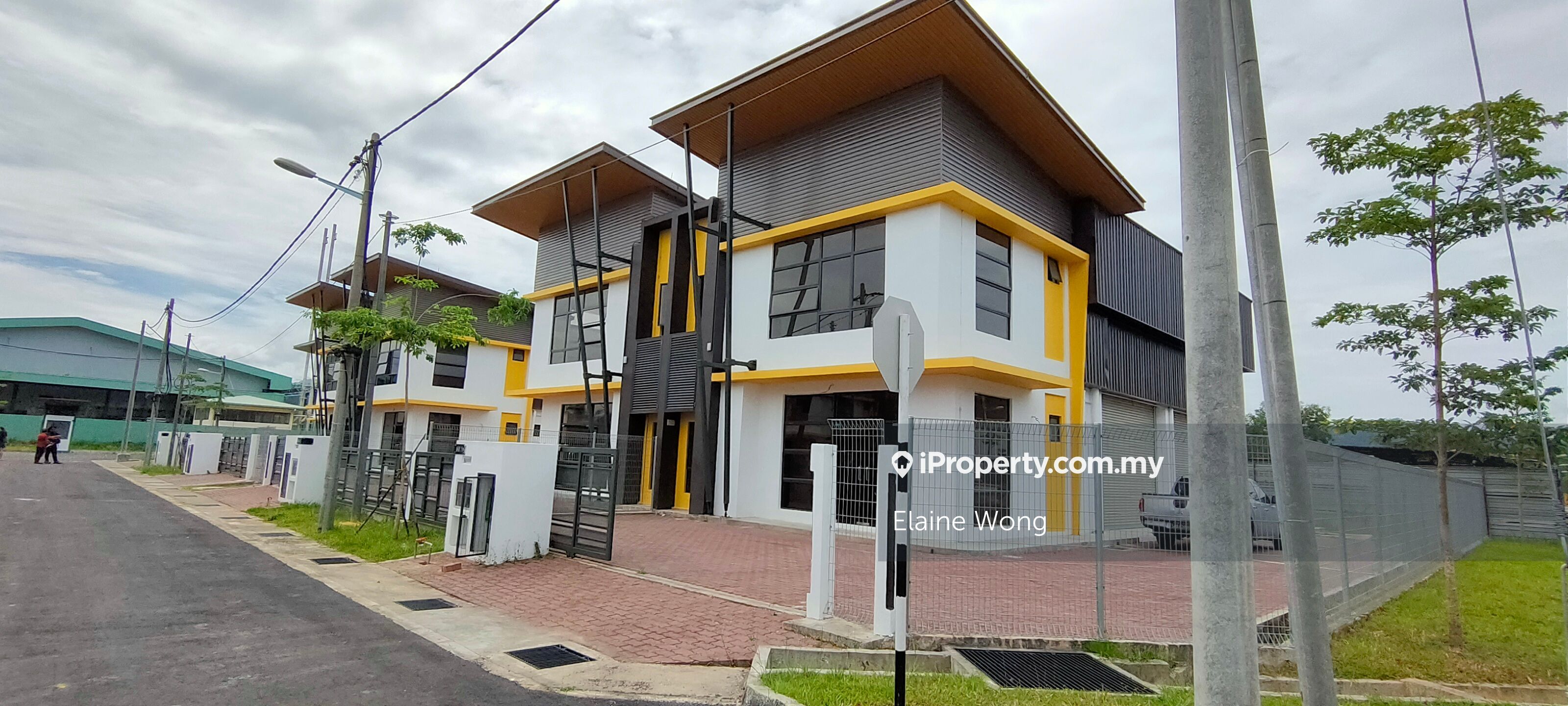 BTC INDUSTRIAL CENTRE PUTATAN, Putatan, Kota Kinabalu