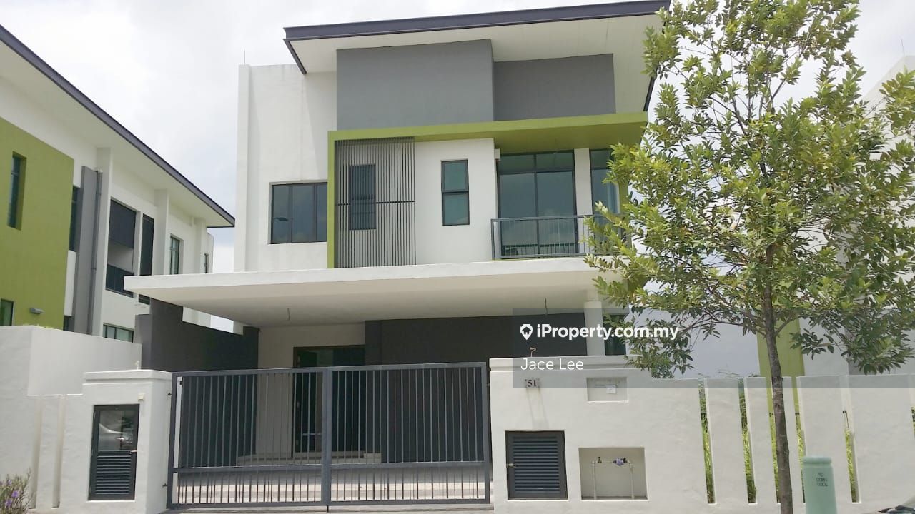 Kota Emerald, Rawang Bungalow 5 bedrooms for sale