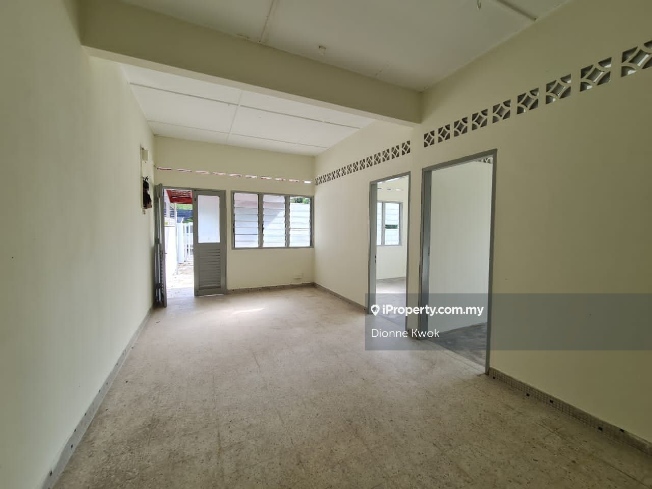 Seapark Taman Paramount, Petaling Jaya Corner lot 1sty Terrace/Link House 4 bedrooms for sale