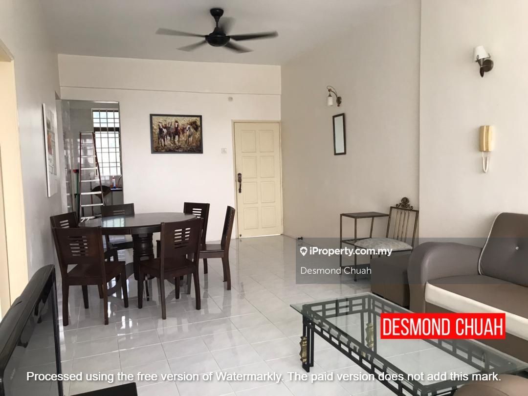 Eden Seaview Condominium Condominium 3 bedrooms for rent in Batu