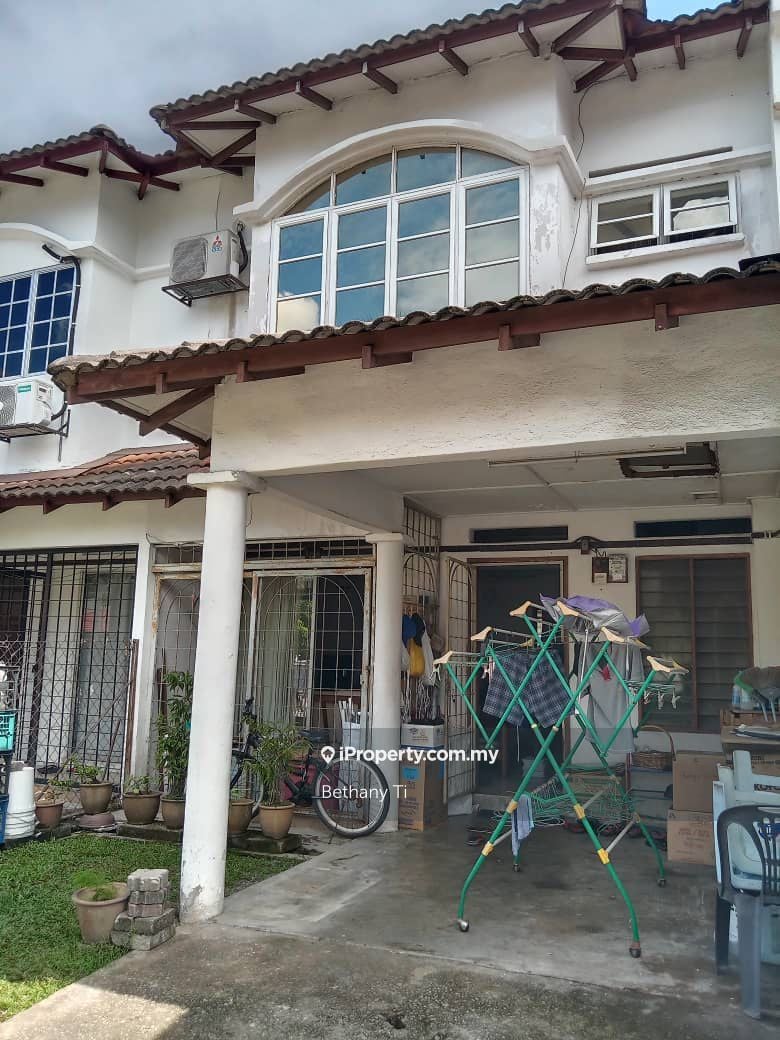 Taman Bukit Mayang Emas, Petaling Jaya 2sty Terrace/Link House 4