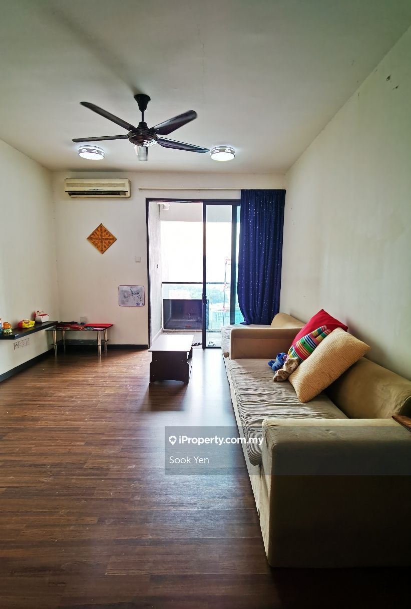 Silk Sky Corner lot Serviced Residence 3 bedrooms for rent in Balakong