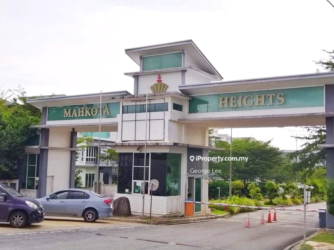 MAHKOTA HEIGHT, Kuantan for sale - RM1300000 | iProperty Malaysia