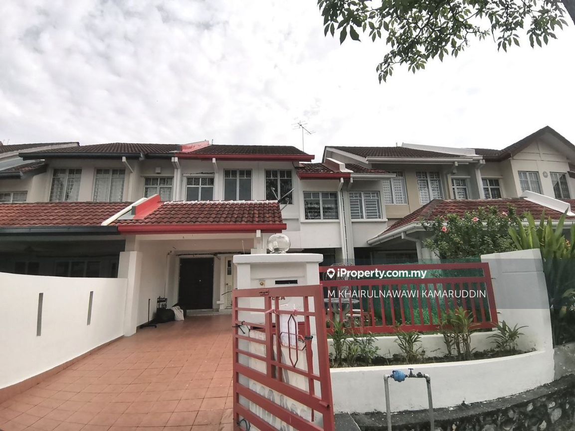 Putra heights seksyen 10, Putra Heights Intermediate 2sty Terrace/Link