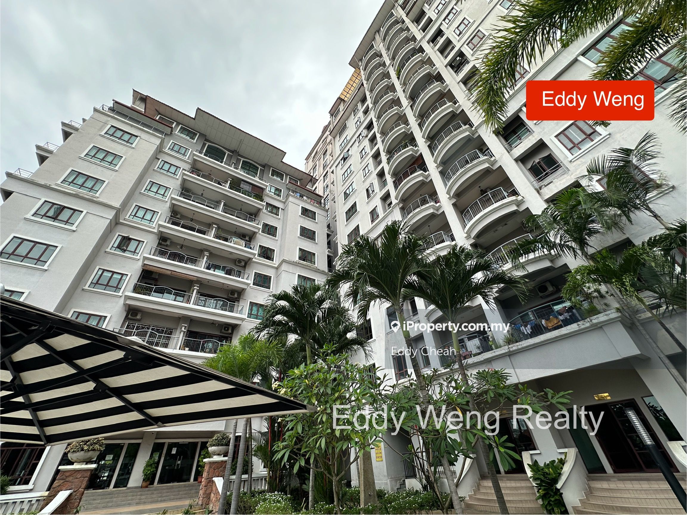 Hartamas Regency 1 Condominium 3 bedrooms for rent in Dutamas, Kuala