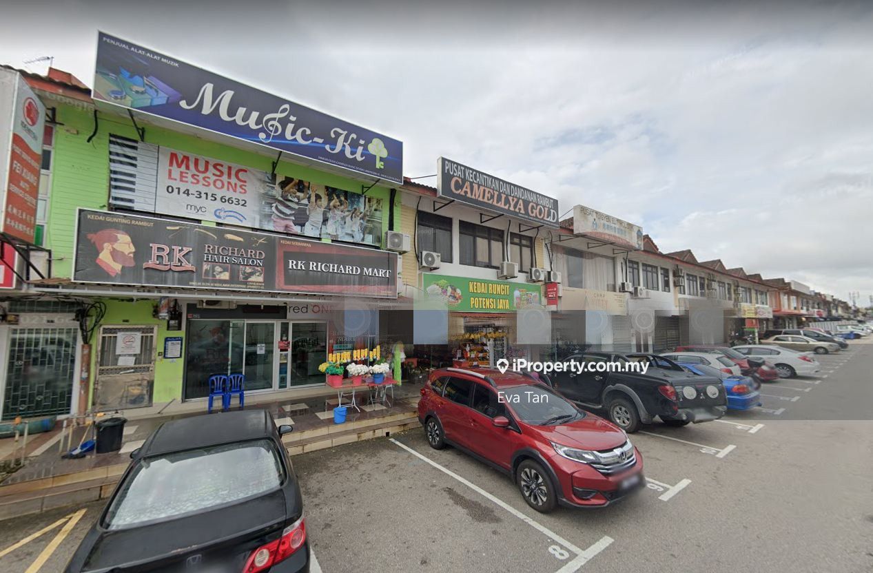 Taman Perling 2 Storey Shop Lot, Johor Bahru for sale RM1100000