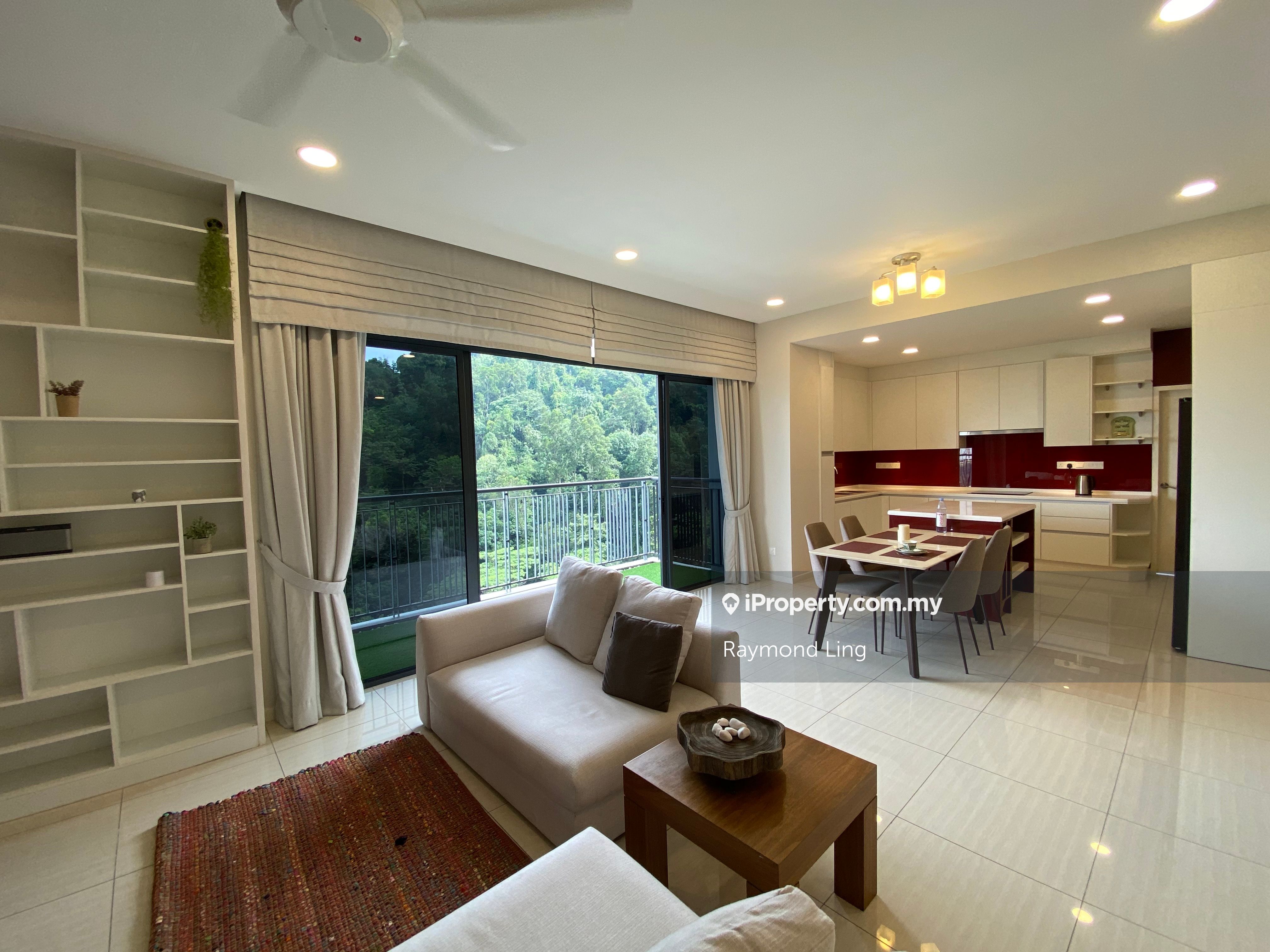 Inwood Residences Condominium 3+1 bedrooms for sale in Pantai, Kuala