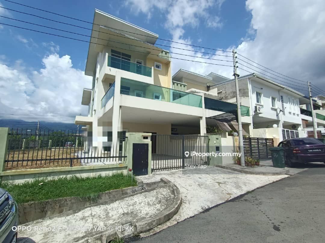 Menggatal Kota Kinabalu 2 5 Sty Terrace Link House 5 1 Bedrooms For Sale Iproperty Com My