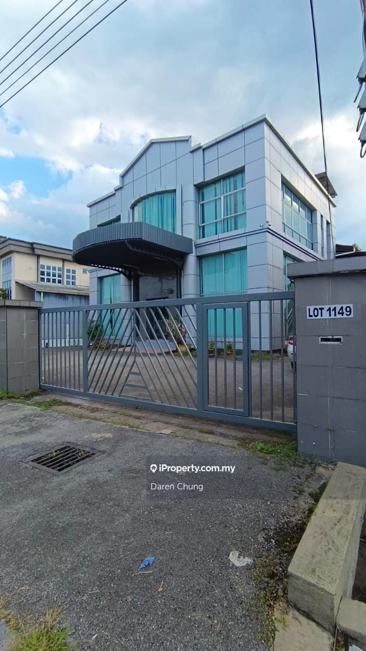 Muara Tabuan Light Industry For rent, Muara Tabuan Light Industry For