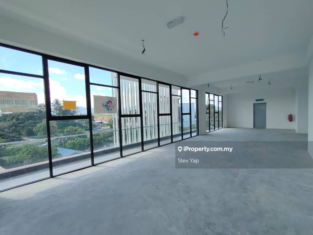 WISMA LANGAT, Wisma Langat Penampang , Kota Kinabalu Corner lot Office